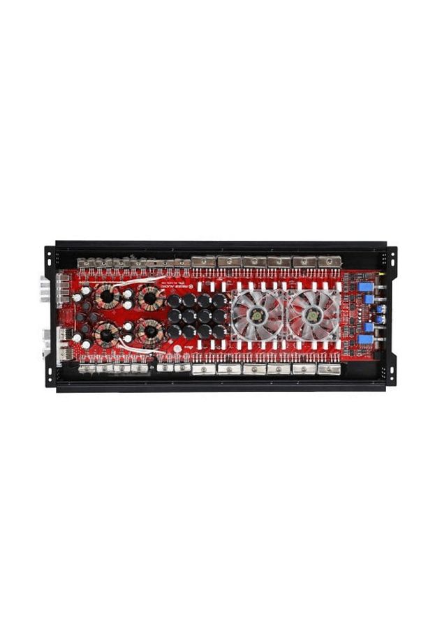REİSS AUDİO RS-4200.4 4X200W 4 KANAL CLASS AB AMFİ - 3
