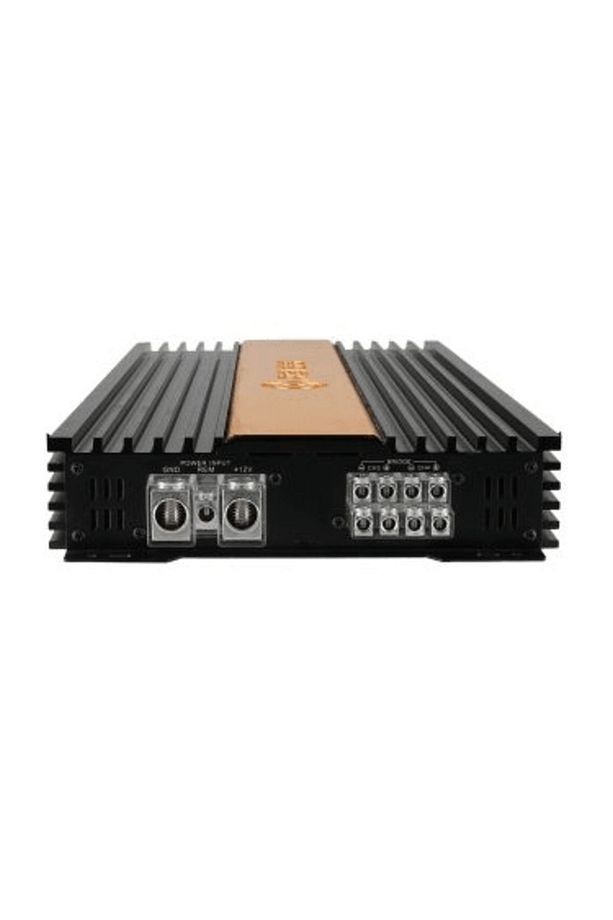 REİSS AUDİO RS-4200.4 4X200W 4 KANAL CLASS AB AMFİ - 5
