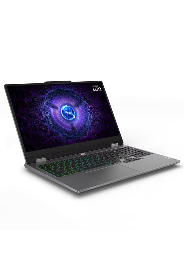 LOQ i7 13650HX DDR5 32GB 2TB SSD RTX 3050 15.6" 144Hz FHD W11Home 83DV00G5TRH07 +ZettaÇANTA - 3