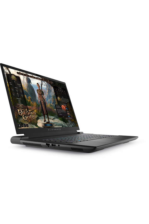 Alienware M16 i7-13700HX 64GB DDR5 2TB Uyumlu SSD RTX4060 8GB 16"165Hz QHD+ 3MS e WH11 +ZettaÇANTA - 2