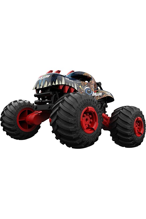 2.4G Scale 1:16 Oversize Wheel Cross-Road