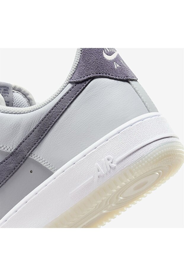 Air Force 1 Low Light Smoke Grey - 7