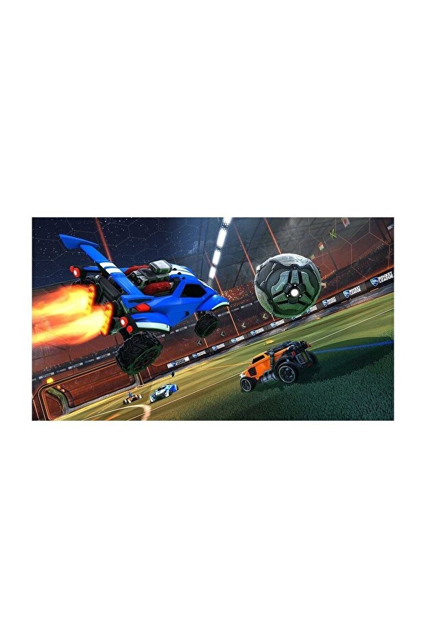 Rocket League Ultimate Edition PS4 Oyun - 4