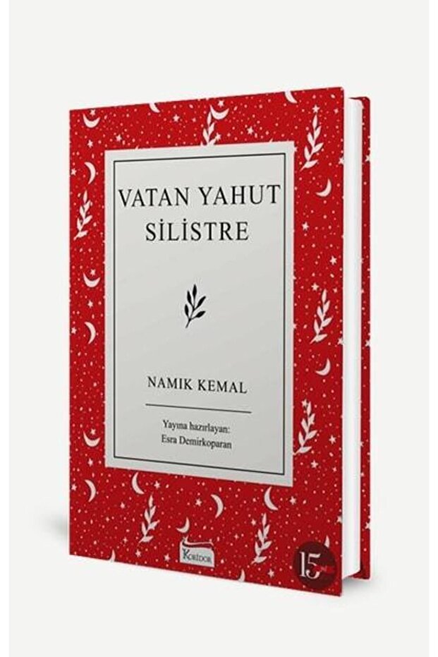 Vatan Yahut Silistre (Bez Ciltli Türk Klasikleri)