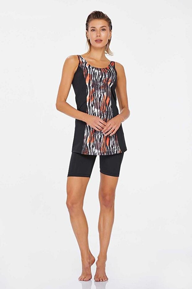 LAPİENO 3858 ŞORTLU  MAYO - 3