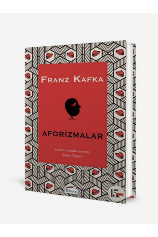 Aforizmalar (Bez Ciltli)