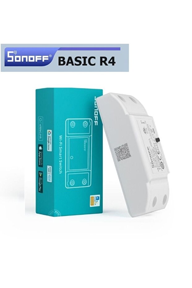 Basic R4 Akıllı Wifi Anahtarı - 1