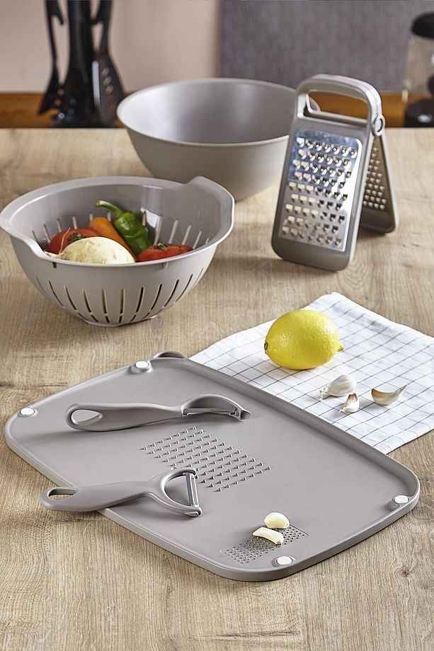 N3349 Smart Hazırlık Seti Vizon - 3