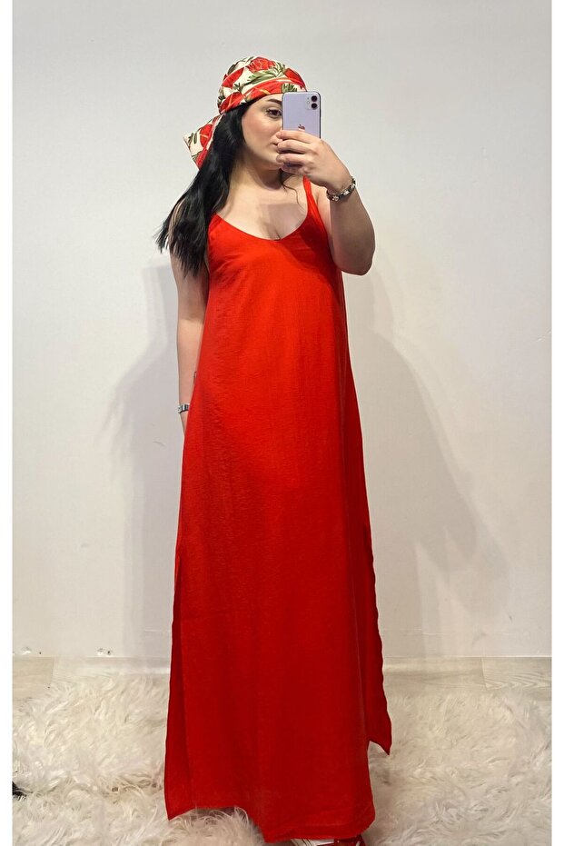 Strap Dress