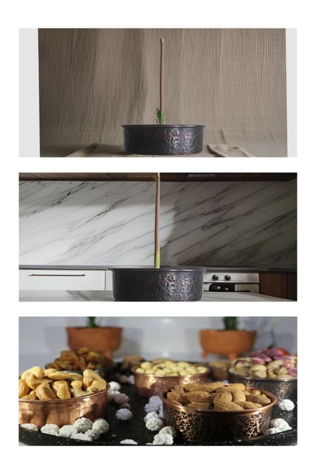 Bakır Tütsülük - 2