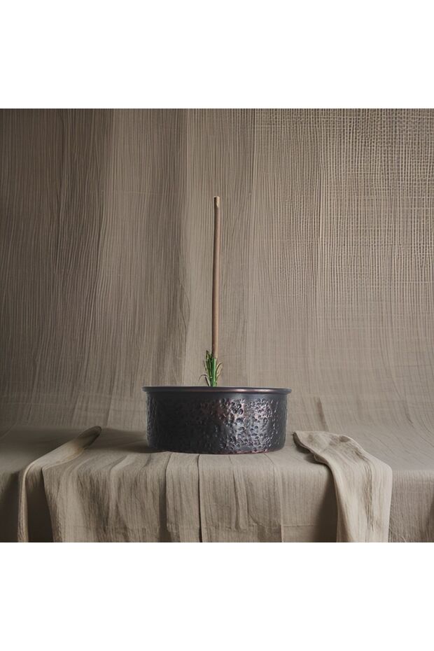 Bakır Tütsülük - 1