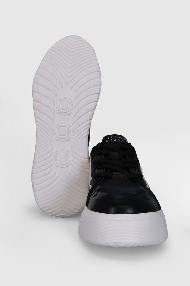 Jake Erkek Sneaker Ayakkabı Siyah - 4