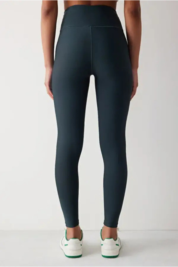 My Size One Size Yeşil Tayt - 3