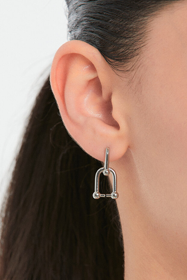 مشبك خطاف القرط - 3