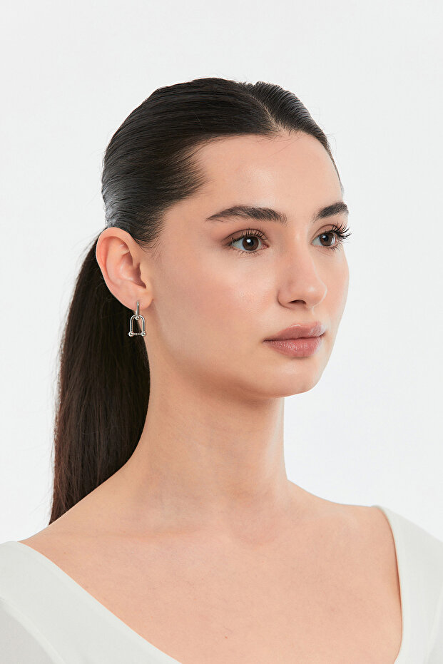 مشبك خطاف القرط - 1