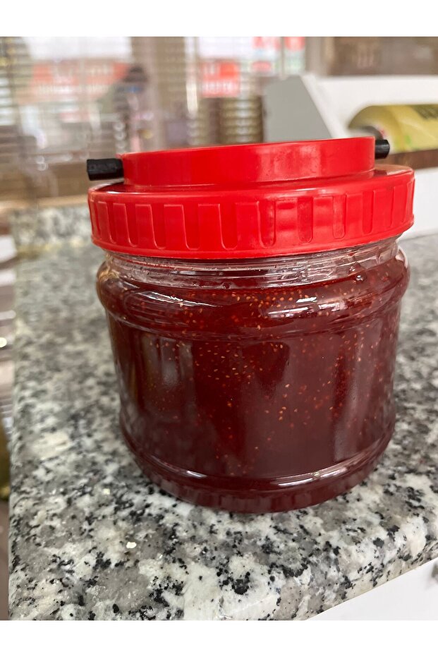 Ev yapımı çilek reçeli - 3