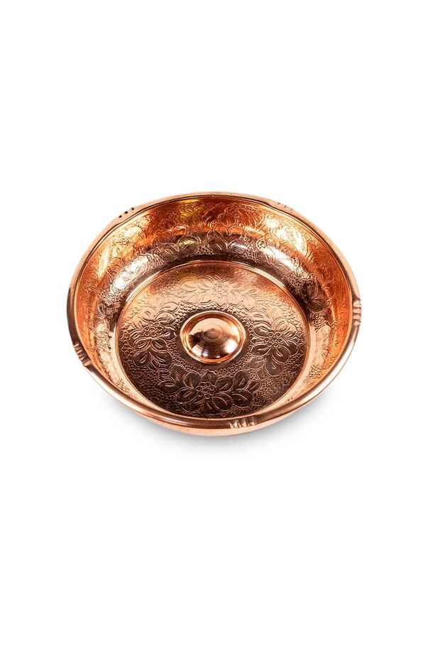 Copper Bath Stone - 1