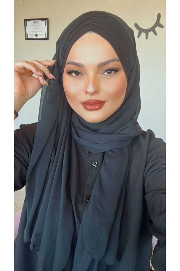 şal Tesettür Bone - 1