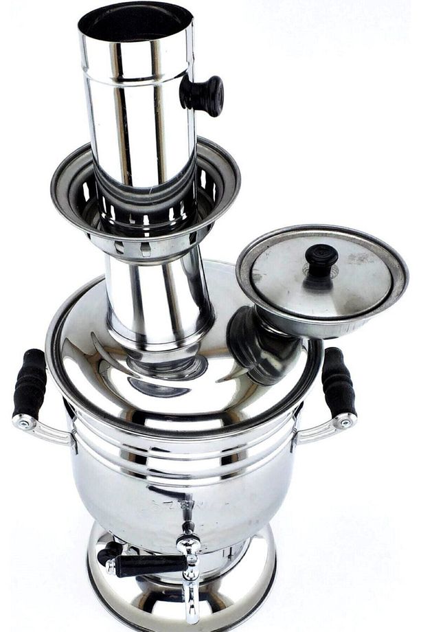 Odunlu Semaver 4.5 Lt - 1