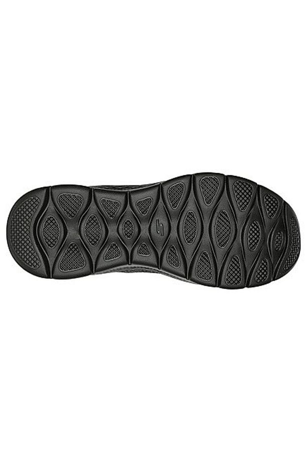 Go Walk Flexflashing 124964-BBK Kadın Spor Ayakkabı - 3