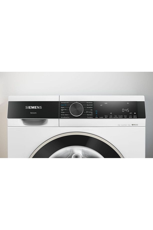 Wg52a2f0tr 1200 Devir 10 Kg Çamaşır Makinesi - 3