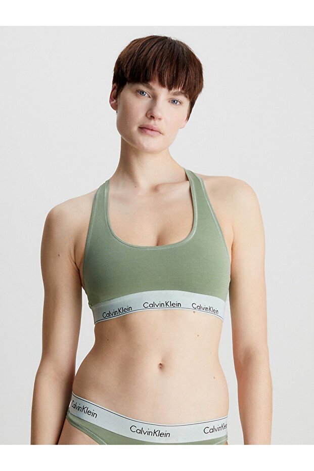 Kadın Unlined Bralet - 3