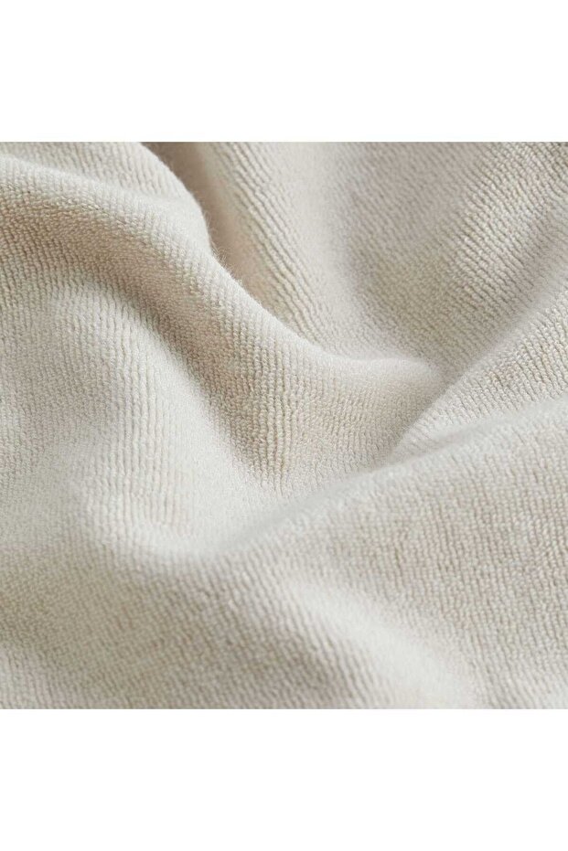 Towelling Crewneck - 3