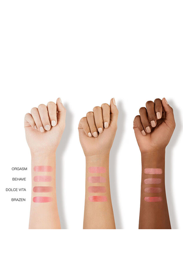 Afterglow Liquid Blush - Likit Allık - Brazen - 2