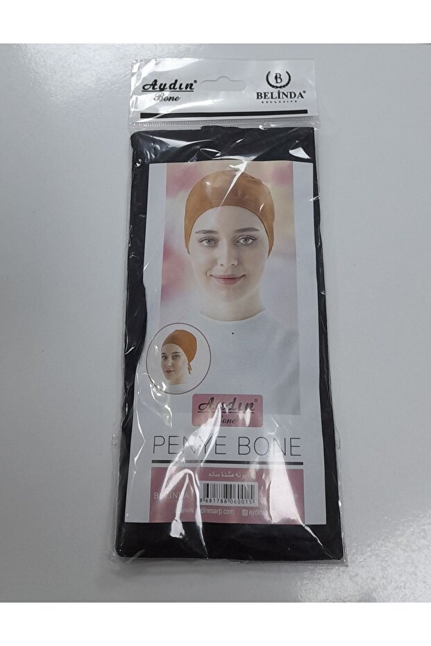 Penye bone siyah - 1