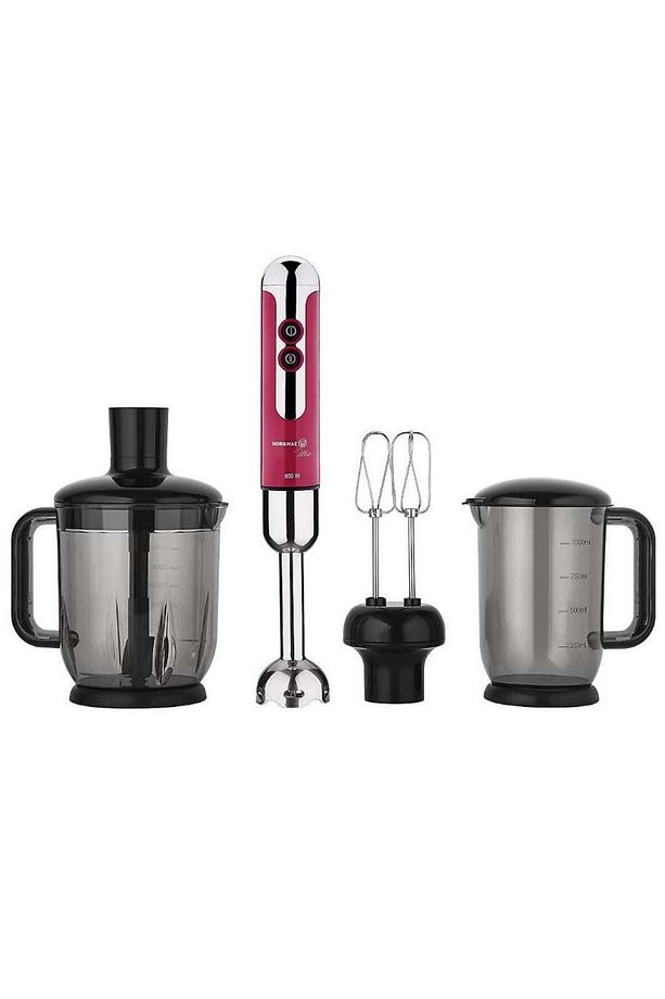 Blender Seti Viva / Krom - 1