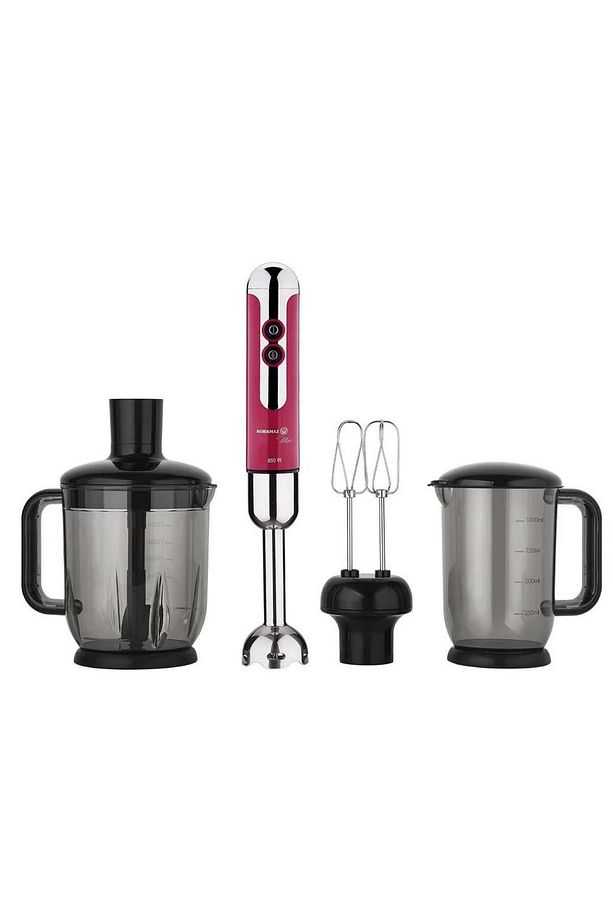 Blender Seti Viva / Krom - 2