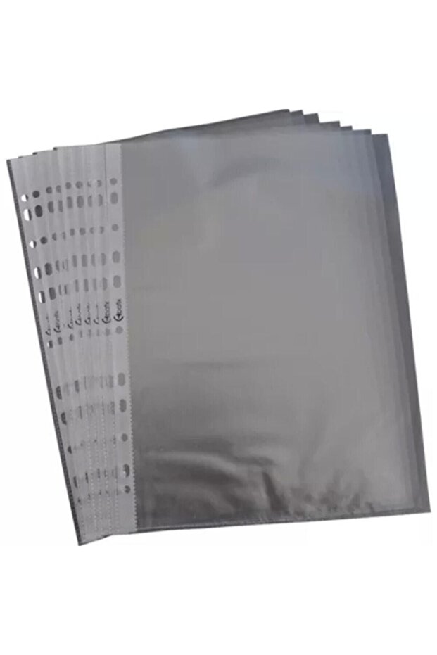 Poşet Dosya 100 Lü A4 - 1