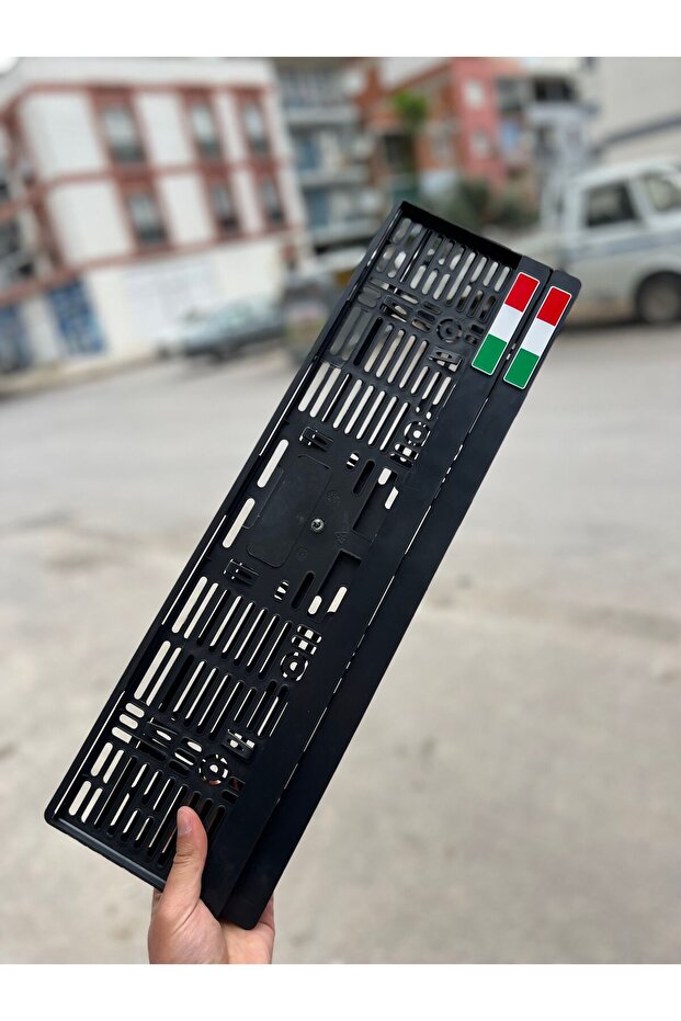 İTALYA PLAKALIK - 1