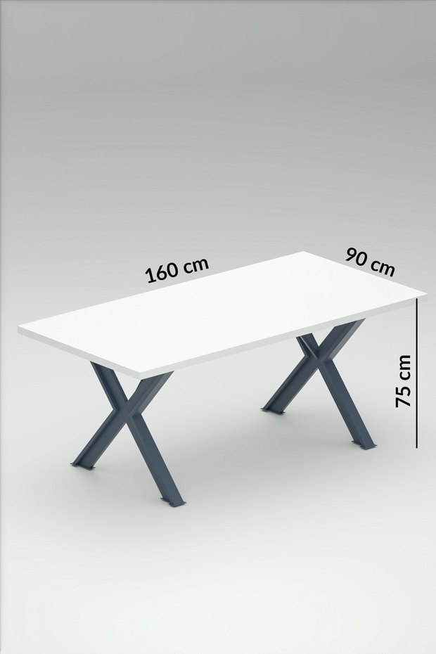 Utuş Matrix Yemek Masaı - 5