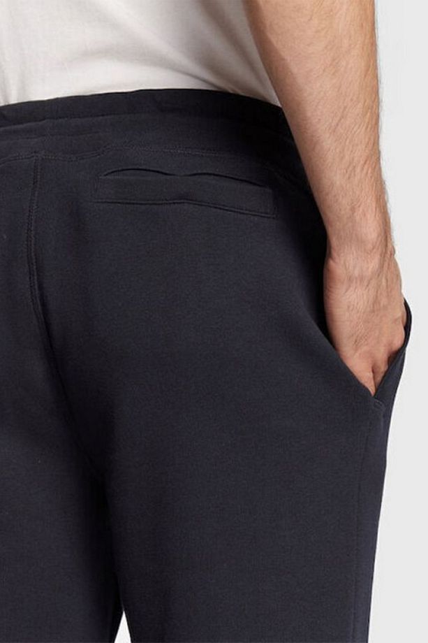 Erkek Guess Jogger Pantolon - Mavi - 3