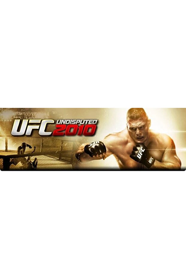 Ps3 Ufc 2010 Undisputed - 3