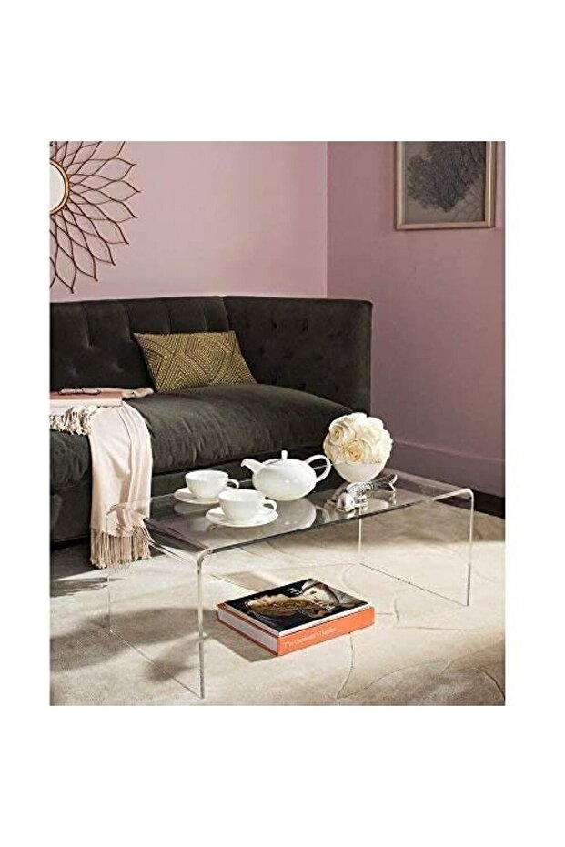 Pleksi Orta Sehpa Medium - 1