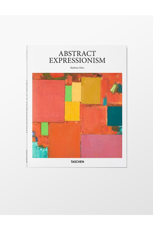 Abstract Expressionism - Barbara Hess - 8