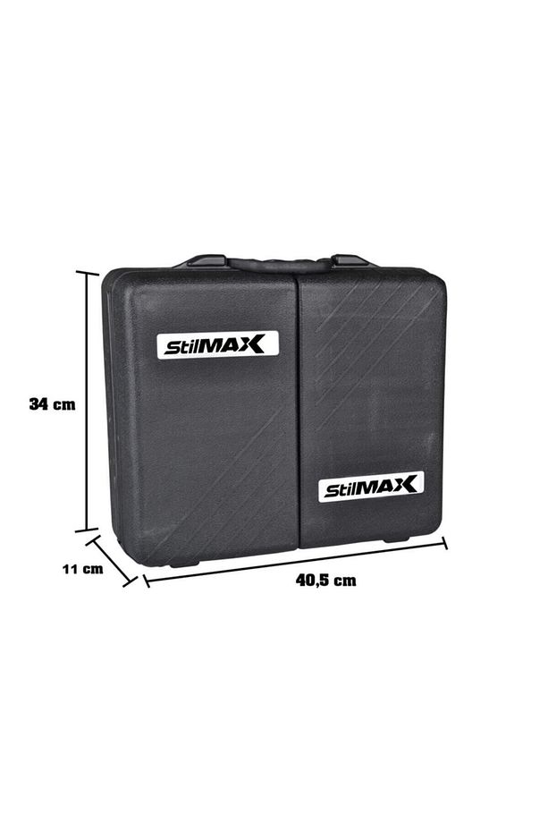 Alman Style 405 Parça Devir Ayarlı Gravür Oyma Makinesi Dremel Taşlama Zımpara Seti 450w - 3