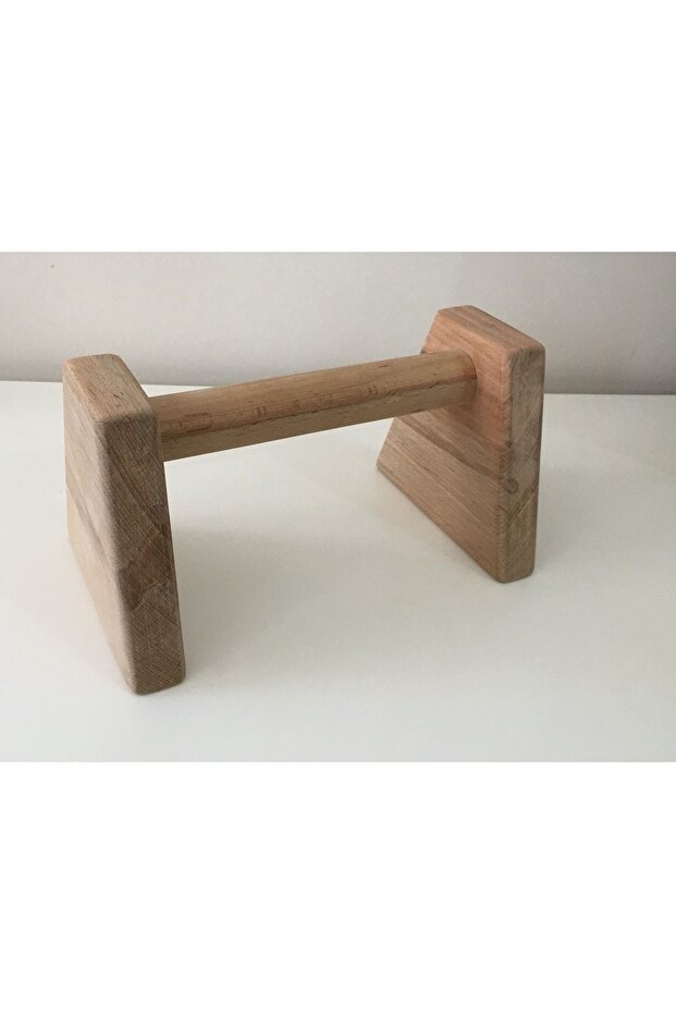 Ahşap Şınav Barı - 1