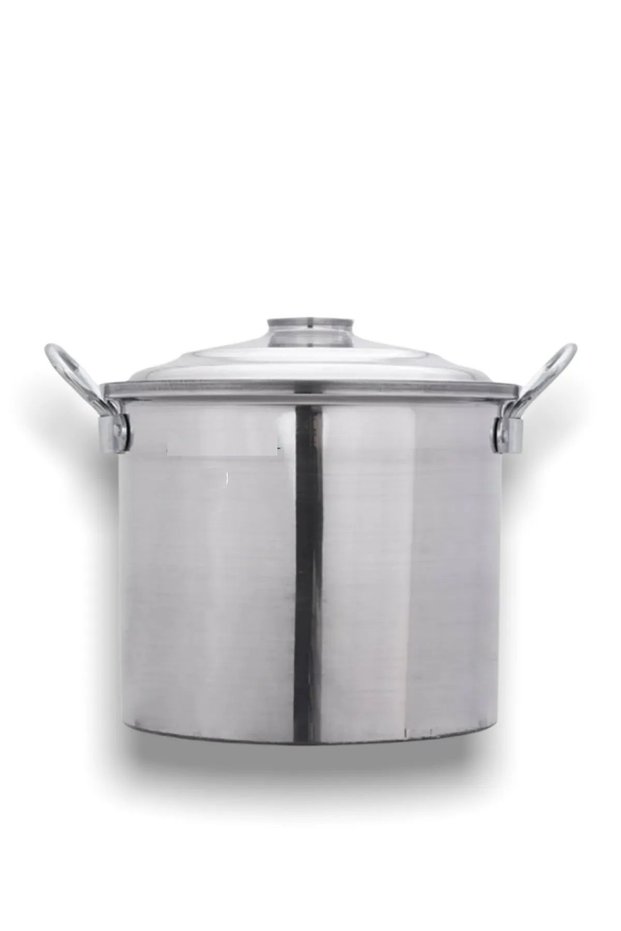 22.50 Liter 36 cm Aluminum Stove and Corn Boiler