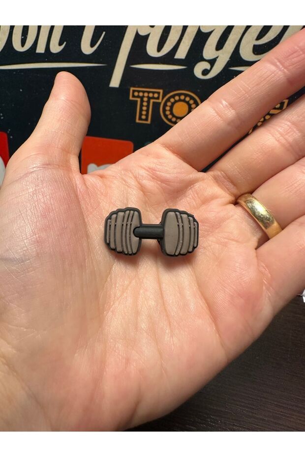 Dambıl Crocs Terlik Süsü - 1