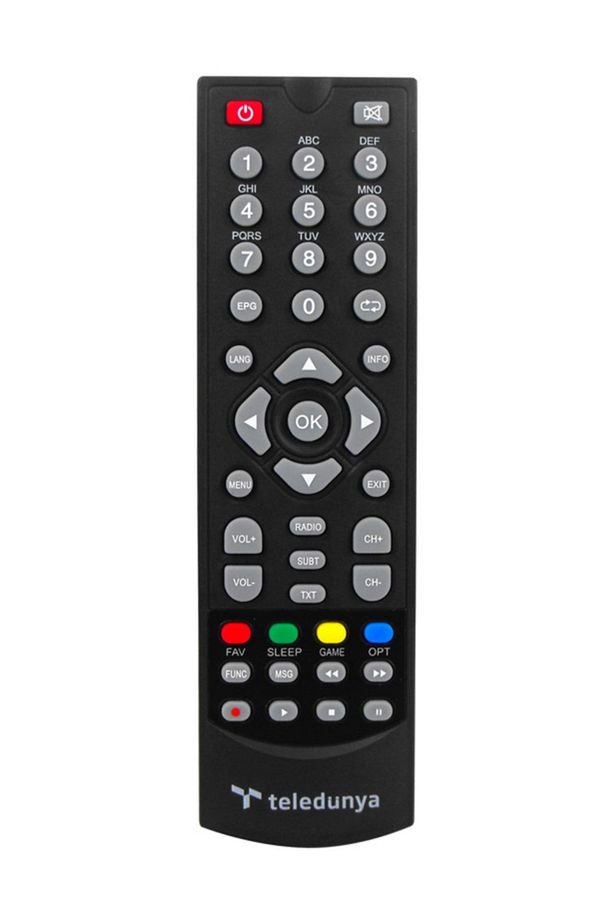 Transformacion Neta Hd 8800 Teledünya Uydu Kumandası 121201 - 1