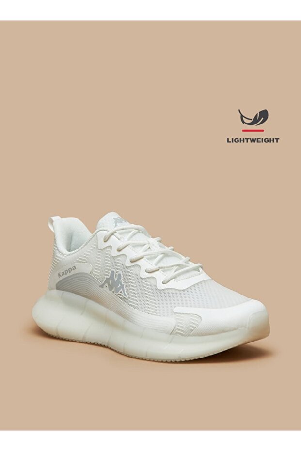 Women's Lace-Up Lightweight Trainer Shoes