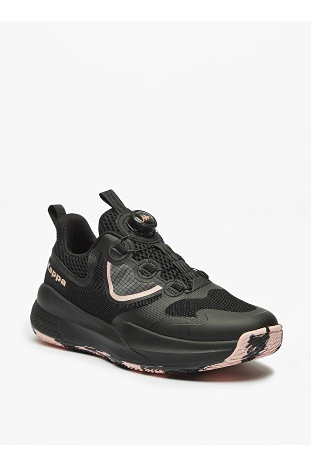 Women's Printed Padel Sports Shoes with Drawstring Closure