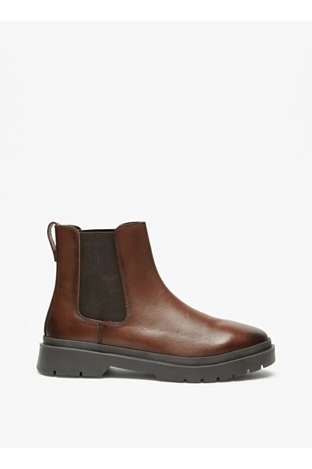Men's Solid Chelsea Boots - 3