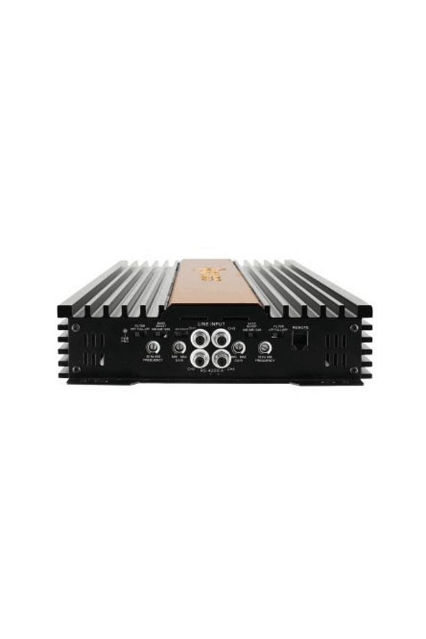 REİSS AUDİO RS-4200.4 4X200W 4 KANAL CLASS AB AMFİ - 6