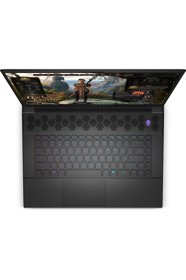 Alienware M16 i7-13700HX 64GB DDR5 2TB Uyumlu SSD RTX4060 8GB 16"165Hz QHD+ 3MS e WH11 +ZettaÇANTA - 4