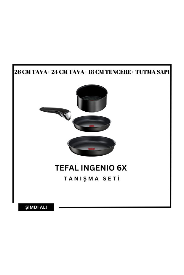 Ingenio 6x Tanışma Seti - 1