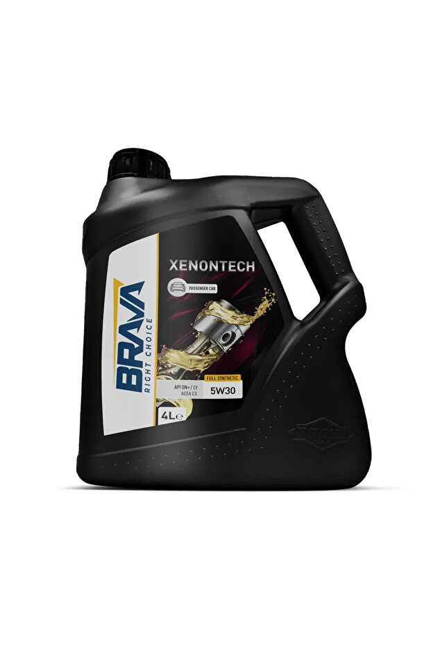 XENONTECH 5W30 FULL SYNTHETIC 4 LT - 1